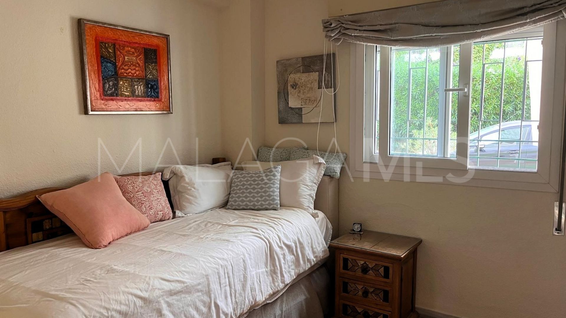 Balcón del Golf ground floor apartment for sale