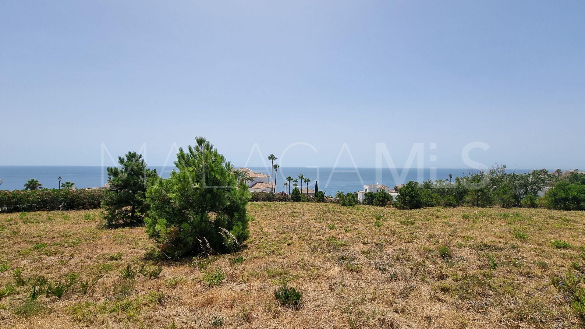 Plot for sale in Manilva