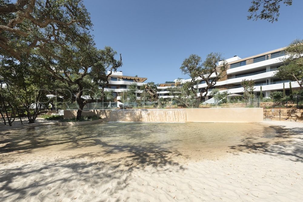 Apartment in La Reserva for sale