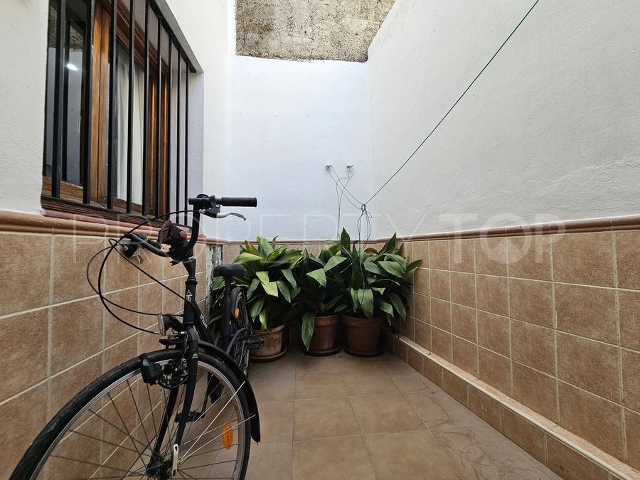 For sale Torreguadiaro 4 bedrooms town house