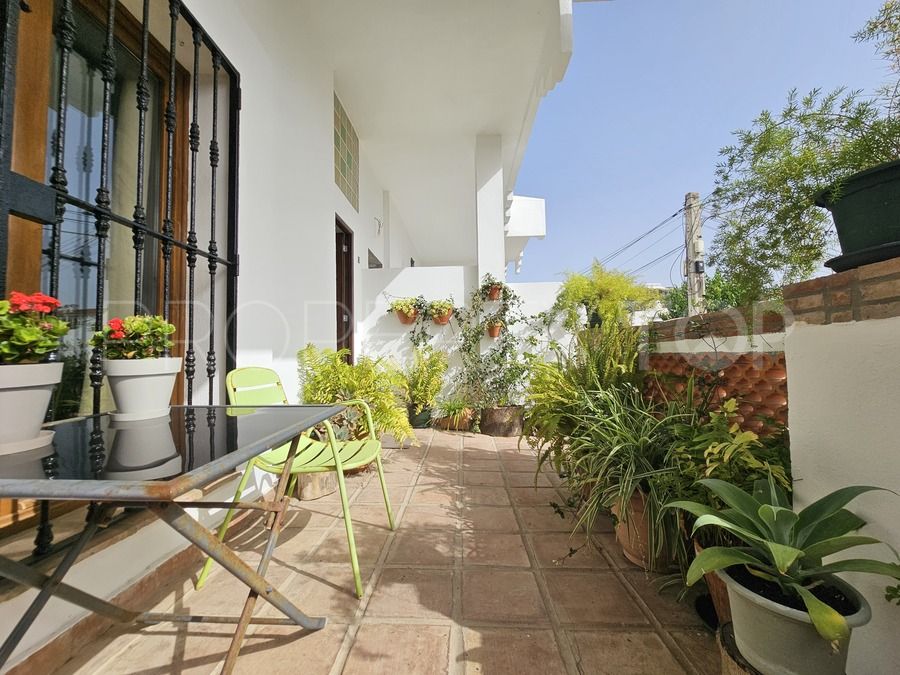 For sale Torreguadiaro 4 bedrooms town house