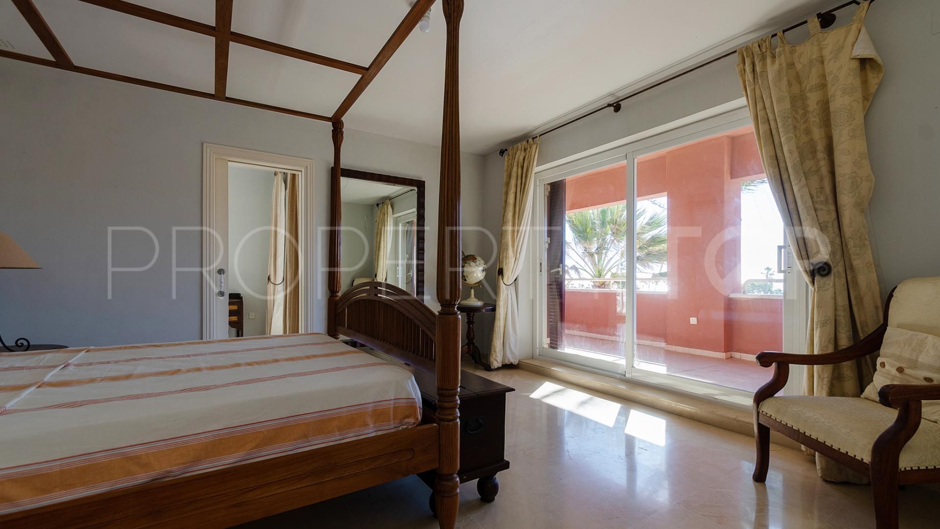 4 bedrooms Marina de Sotogrande town house for sale
