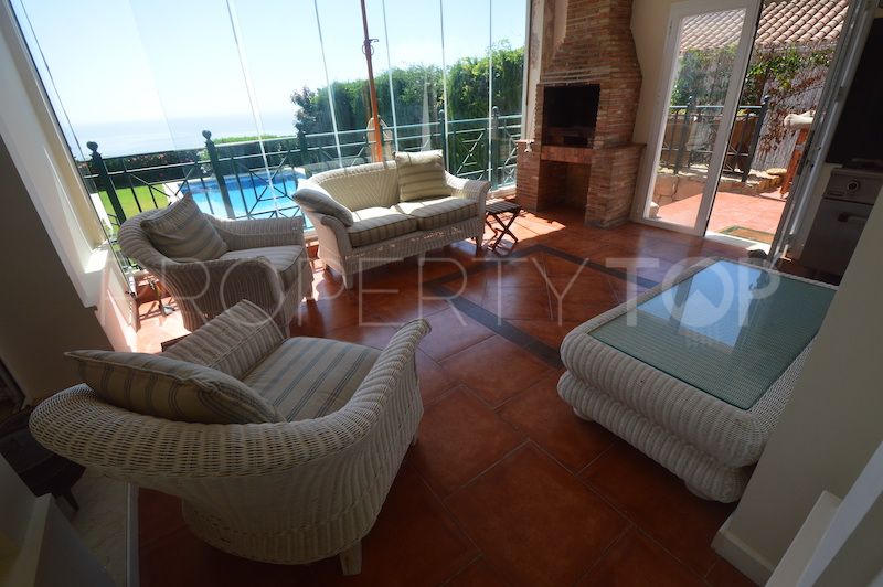 For sale chalet in Alcaidesa