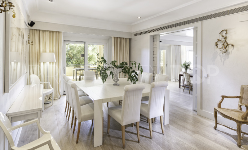 Apartment with 4 bedrooms for sale in Sotogrande Alto