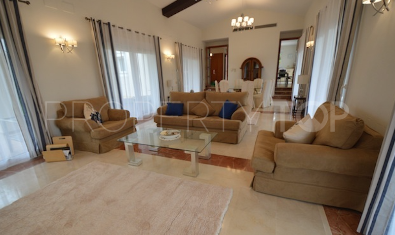 5 bedrooms villa for sale in La Reserva
