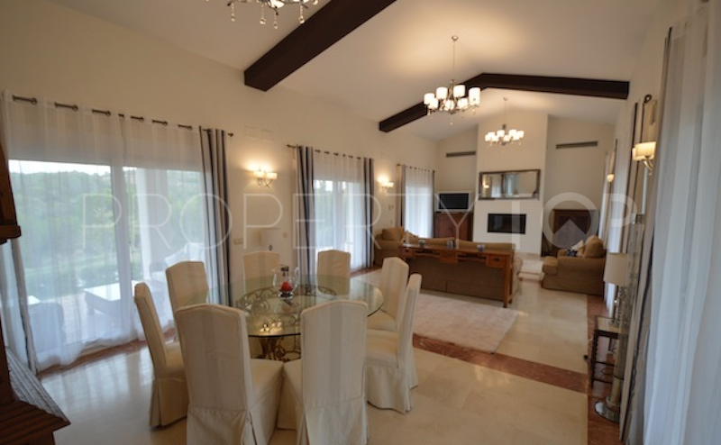 5 bedrooms villa for sale in La Reserva