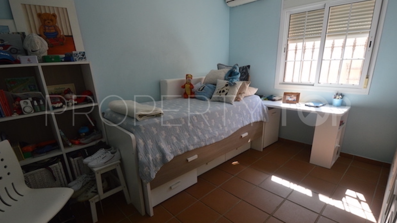 Adosado en venta de 3 dormitorios en Pueblo Nuevo de Guadiaro