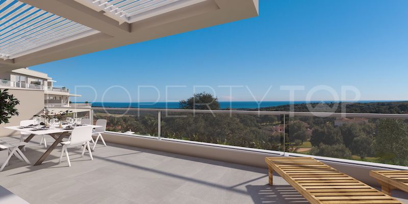 3 bedrooms penthouse for sale in San Roque Club