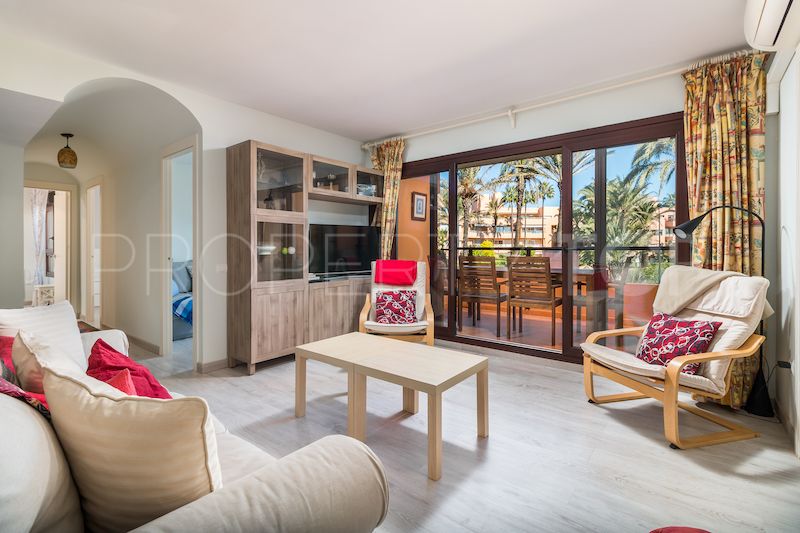 Apartamento a la venta con 4 dormitorios en Sotogrande Playa