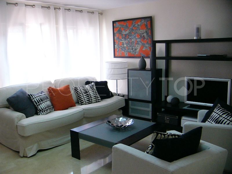 Apartment for sale in Sotogrande Puerto Deportivo