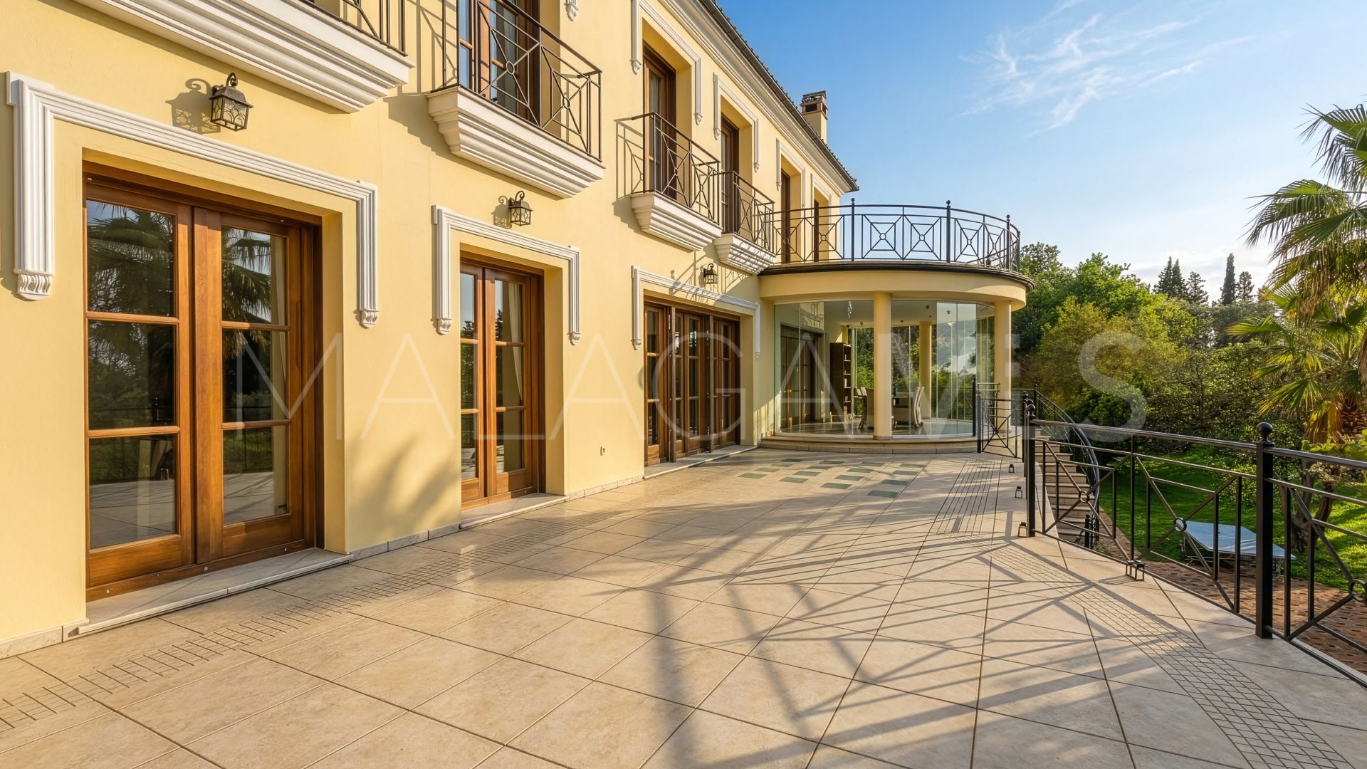 Villa for sale in Alhaurin el Grande