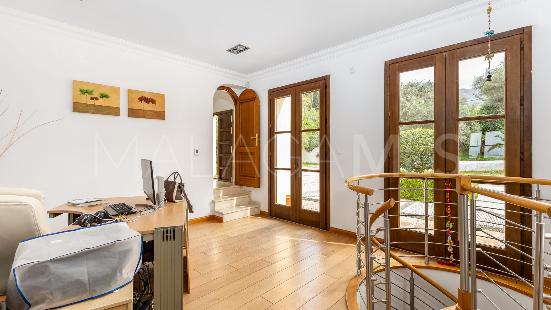 Villa for sale in Alhaurin el Grande