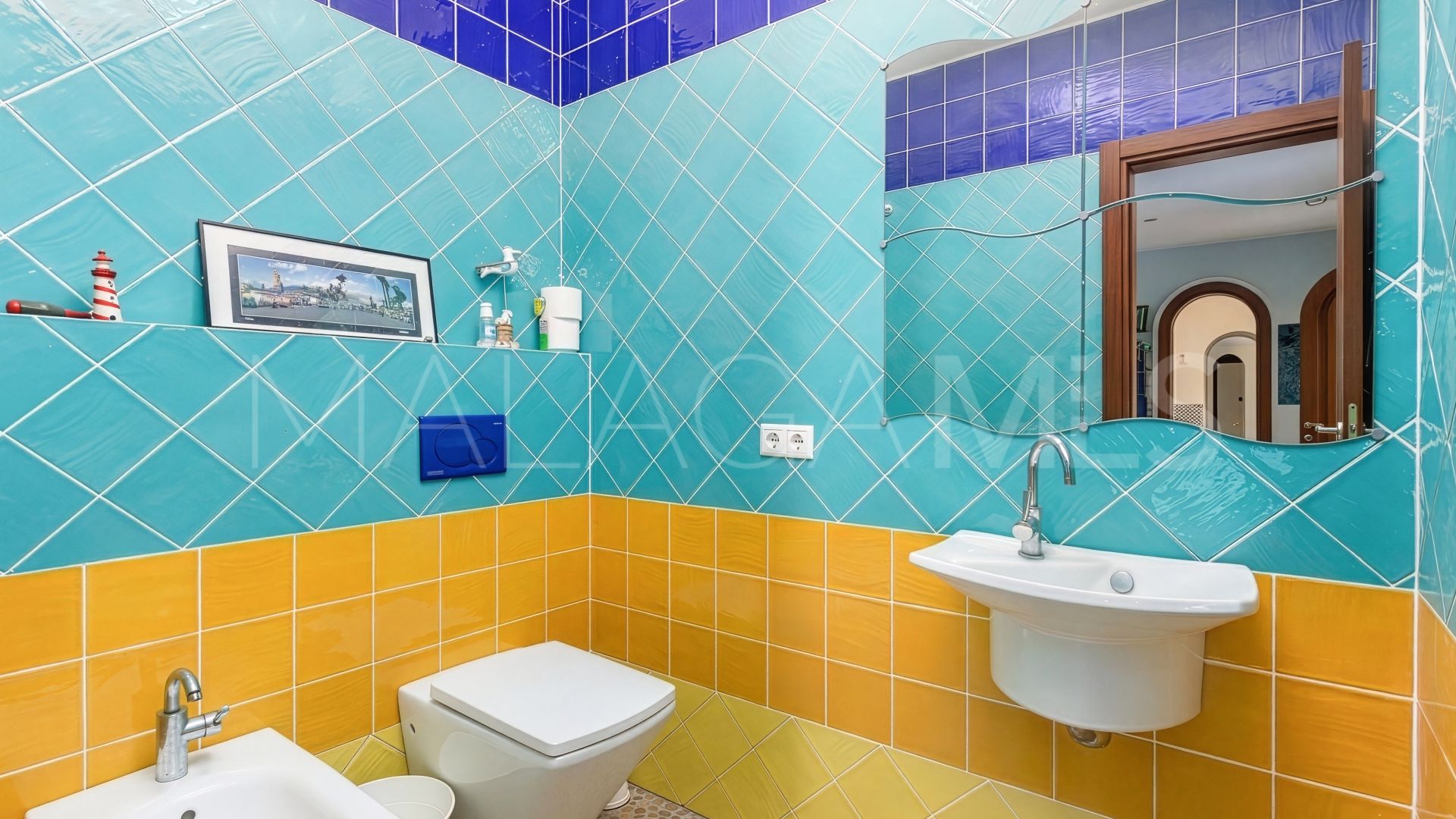 Villa for sale in Alhaurin el Grande