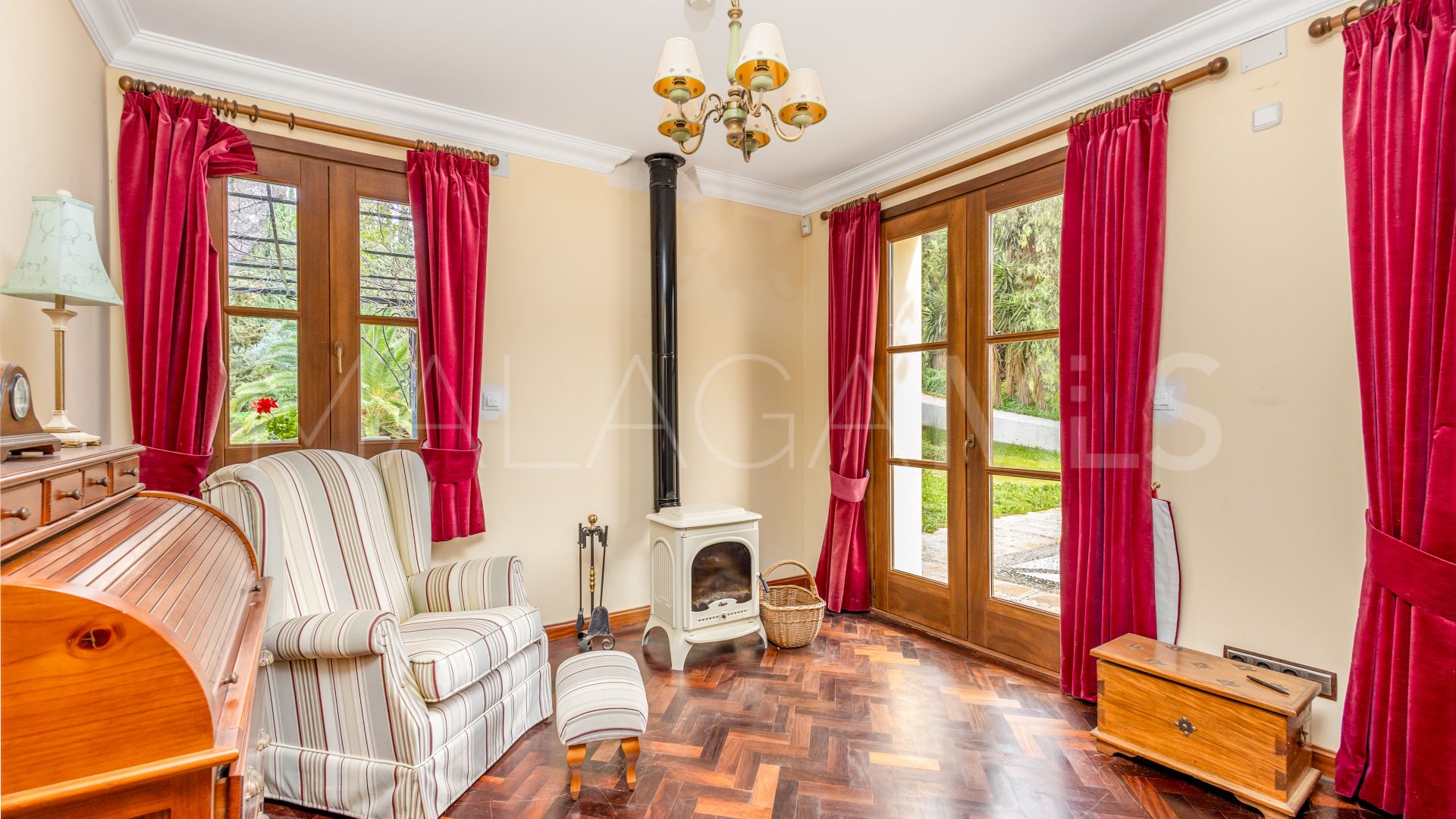 Villa for sale in Alhaurin el Grande