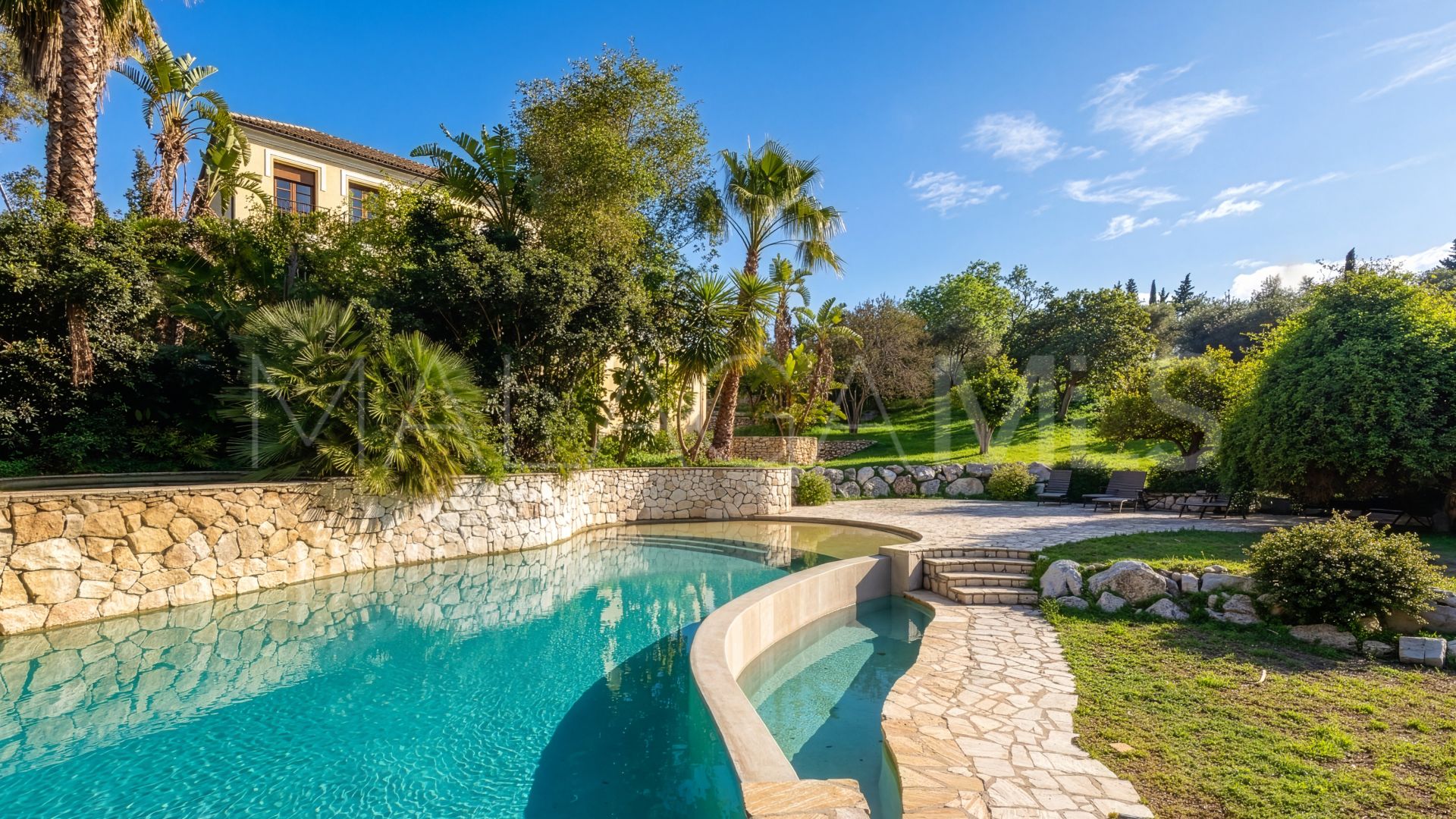 Villa for sale in Alhaurin el Grande