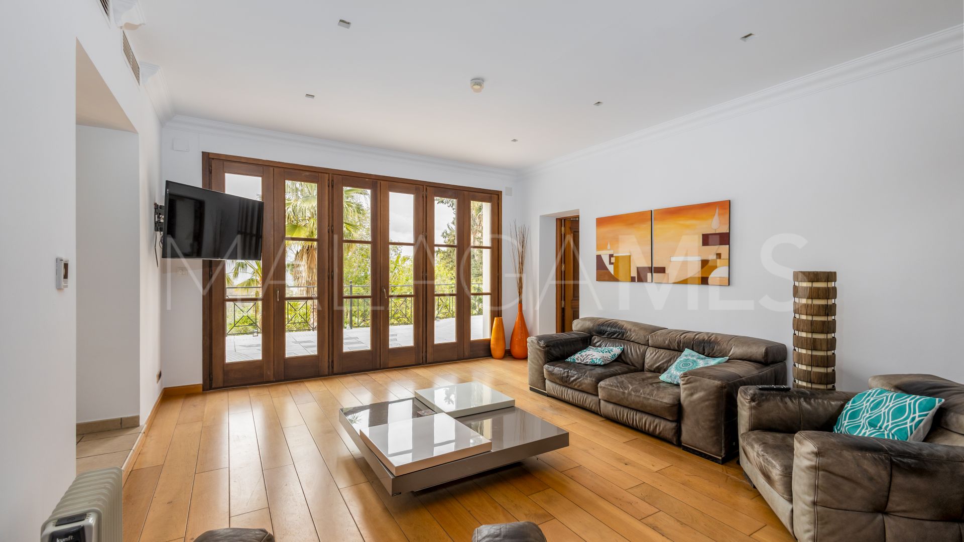 Villa for sale in Alhaurin el Grande