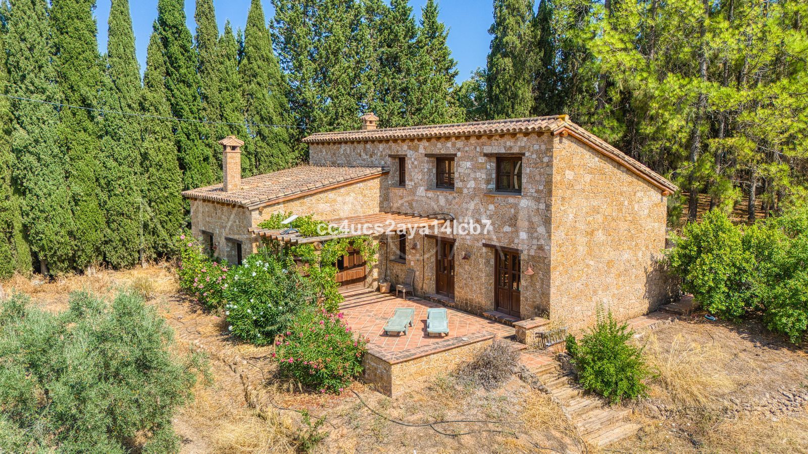 Villa for sale in Alhaurin el Grande