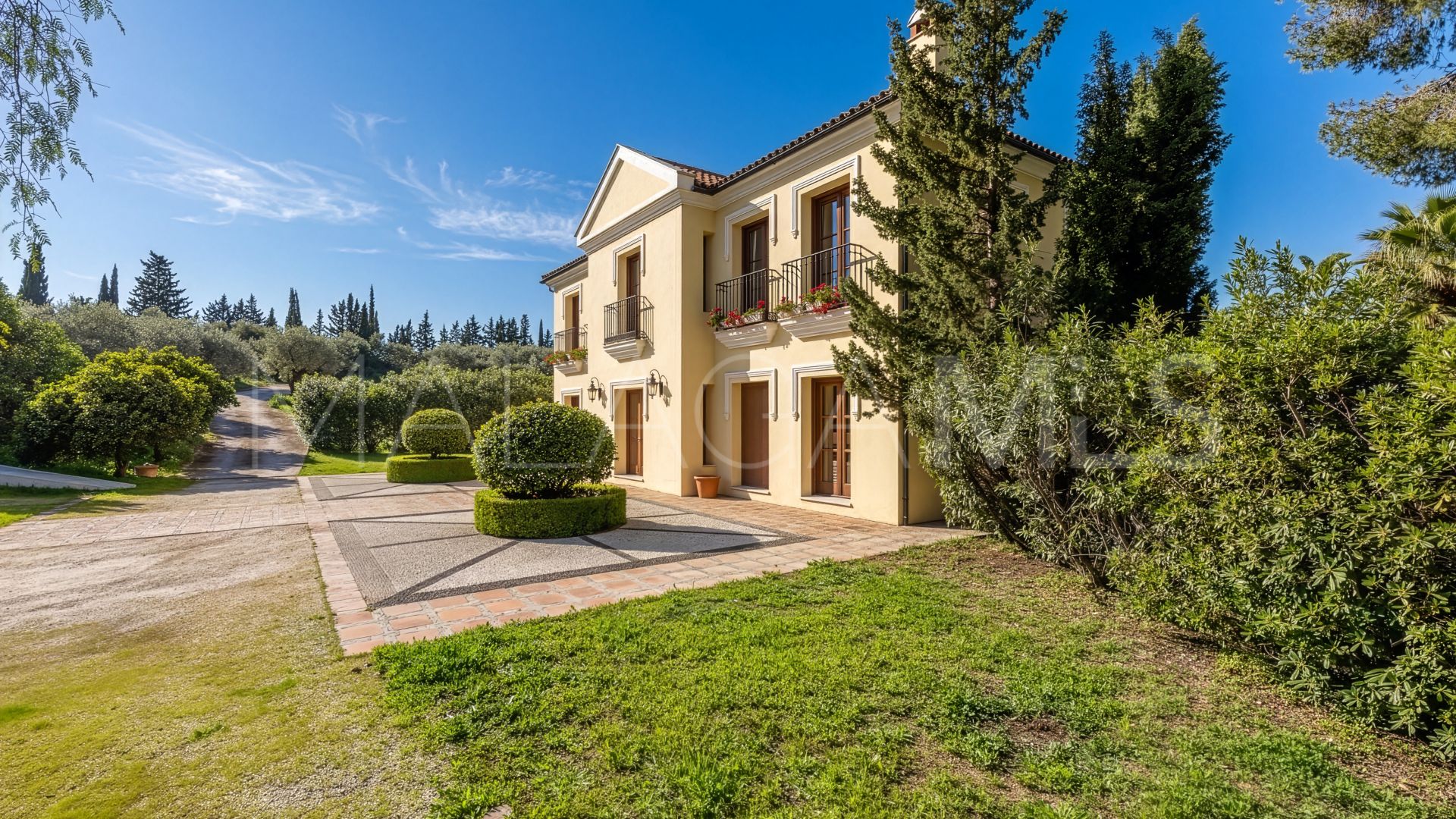 Villa for sale in Alhaurin el Grande