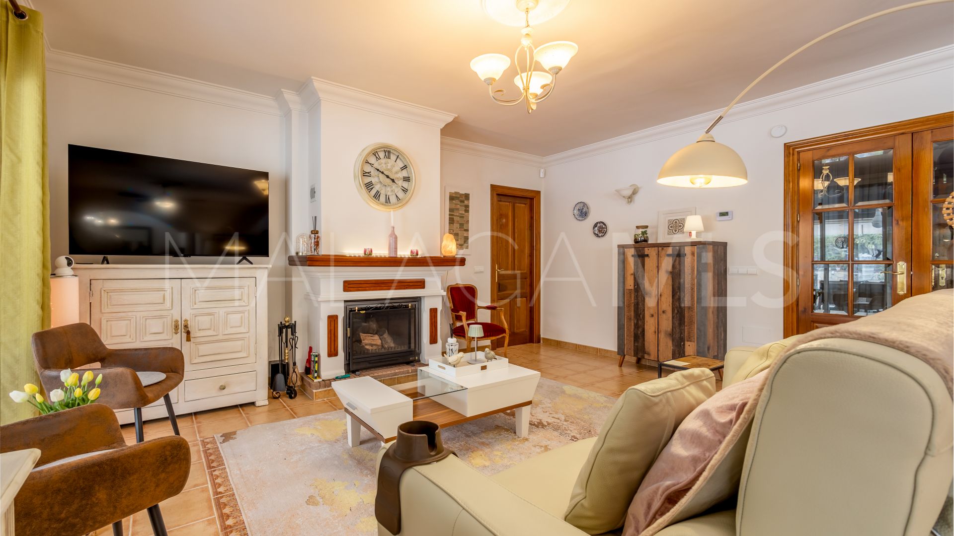 Villa for sale in Coin