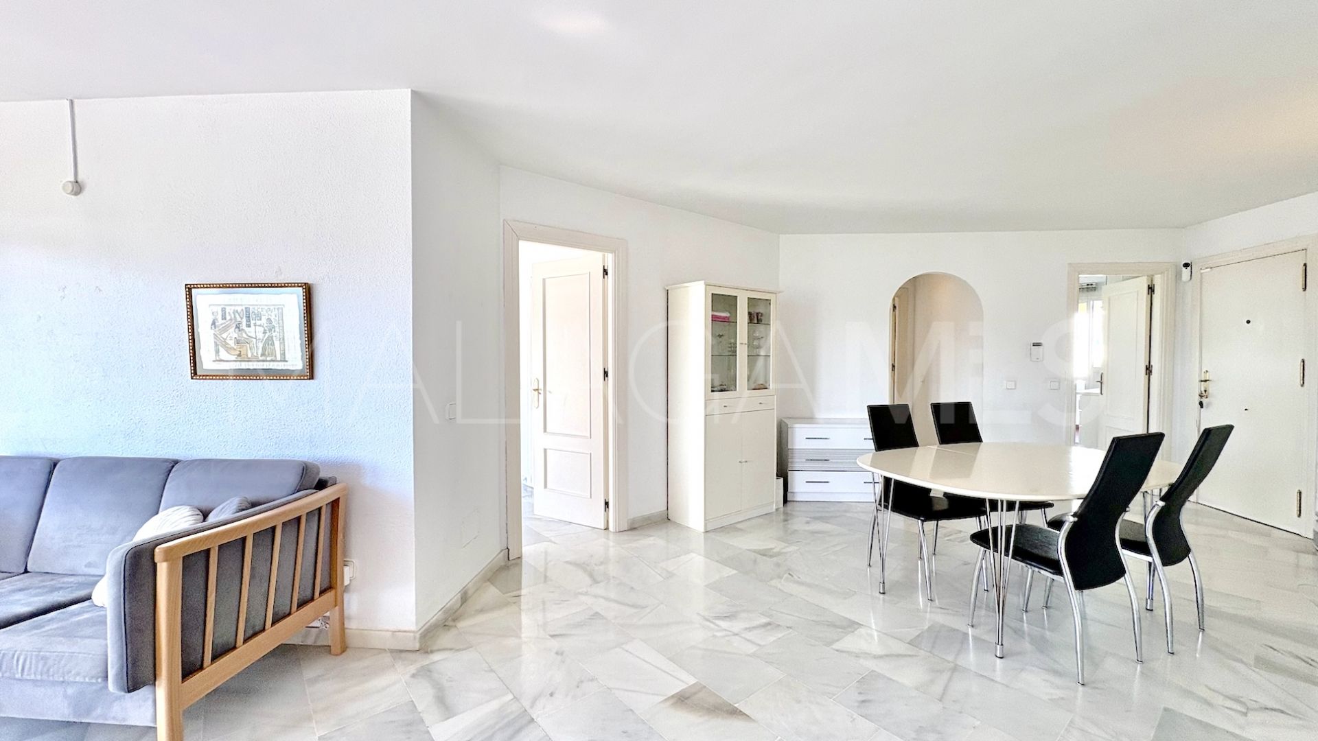 Wohnung for sale in Mijas Golf