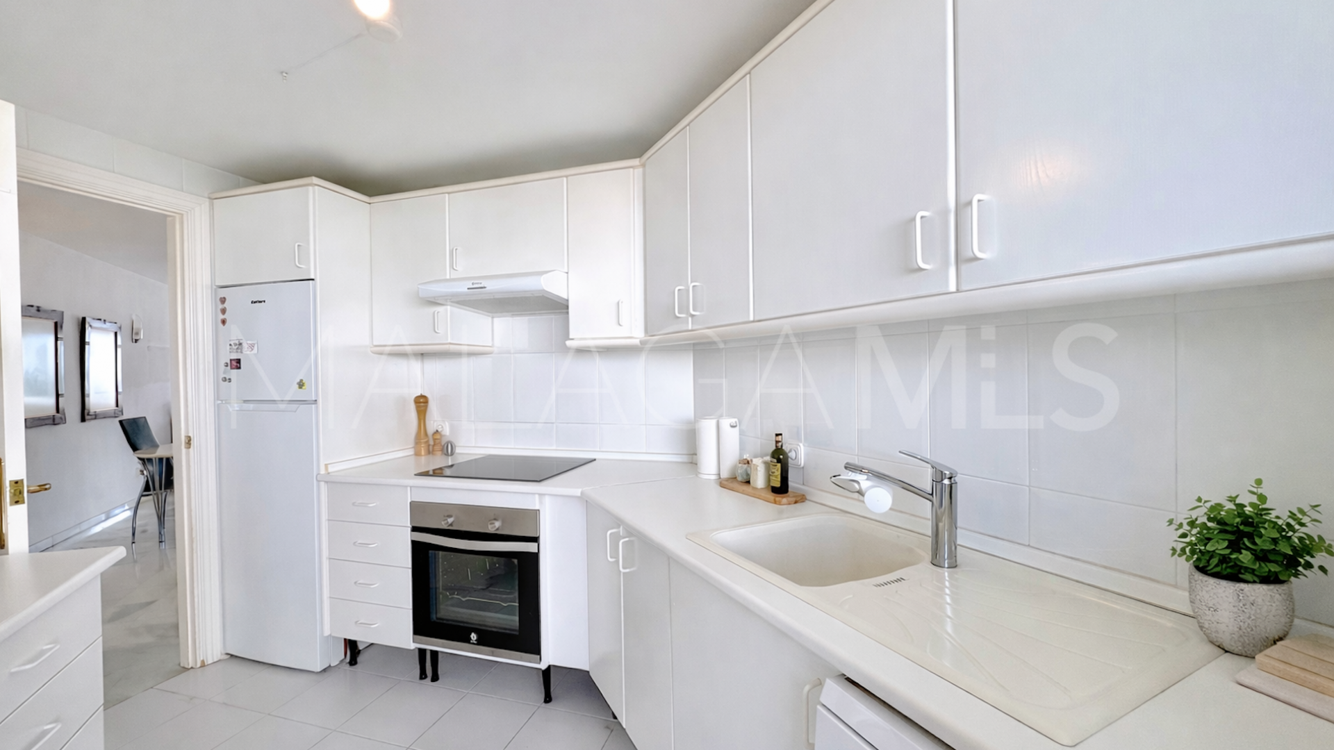 Wohnung for sale in Mijas Golf