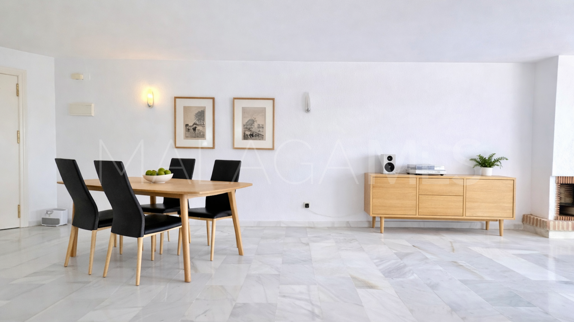 Wohnung for sale in Mijas Golf