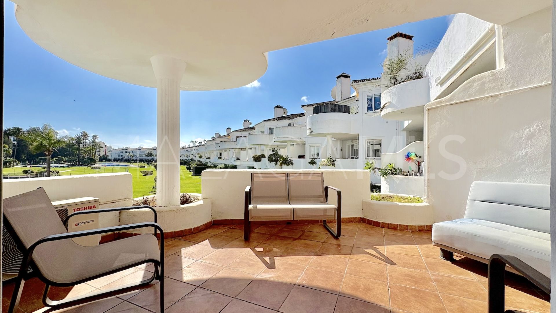 Wohnung for sale in Mijas Golf