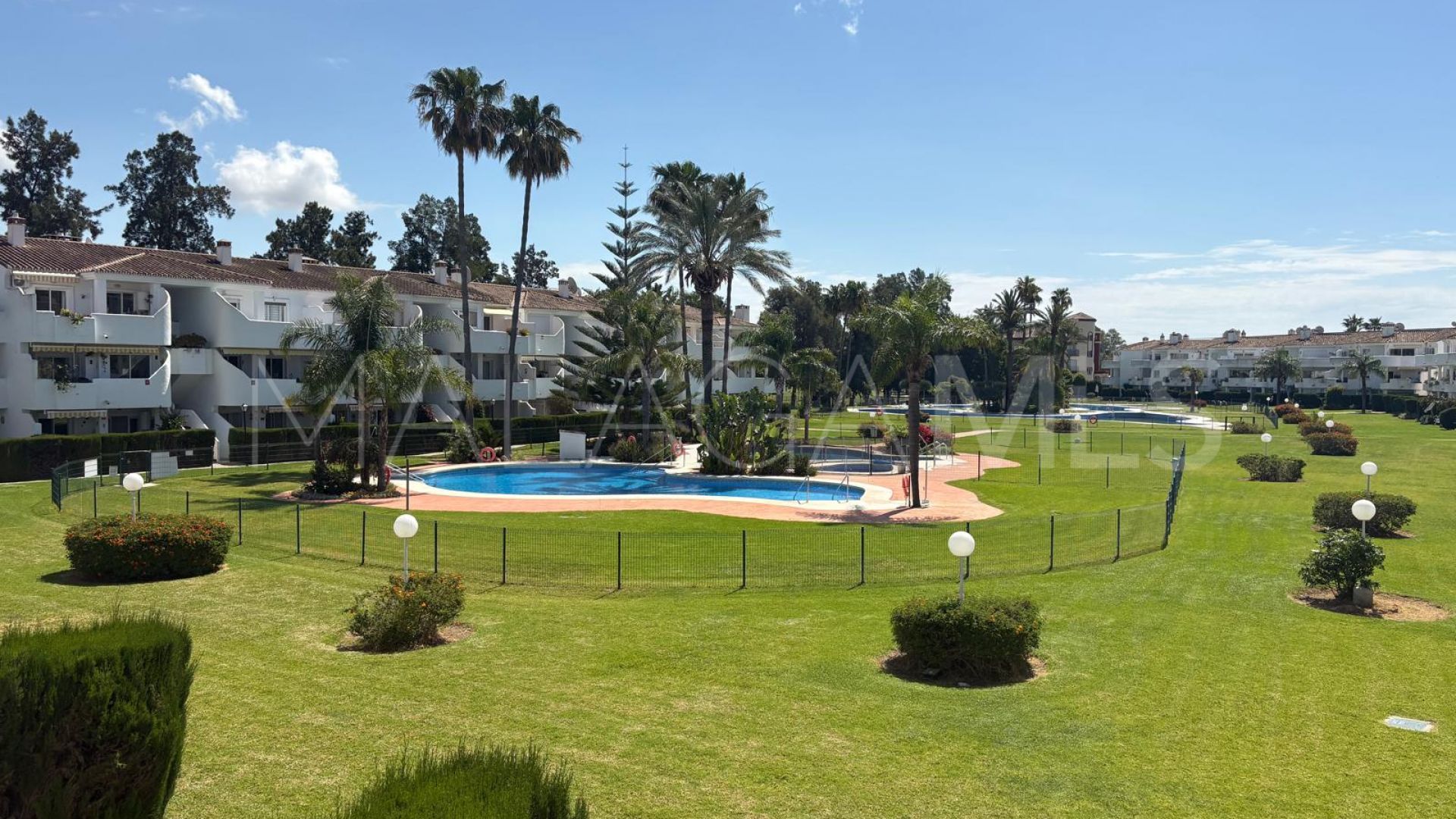 Lägenhet for sale in Mijas Golf