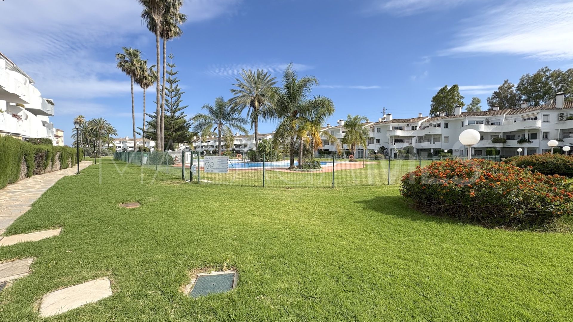 Lägenhet for sale in Mijas Golf