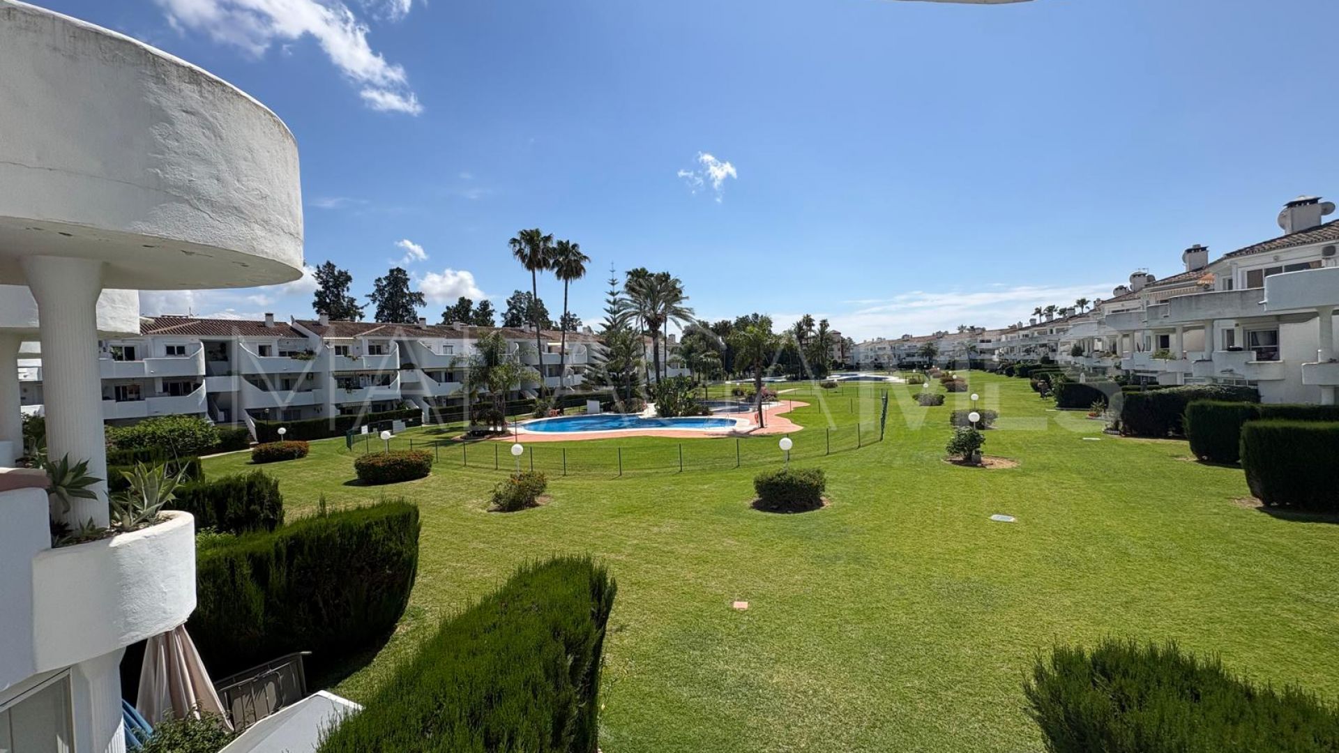 Lägenhet for sale in Mijas Golf