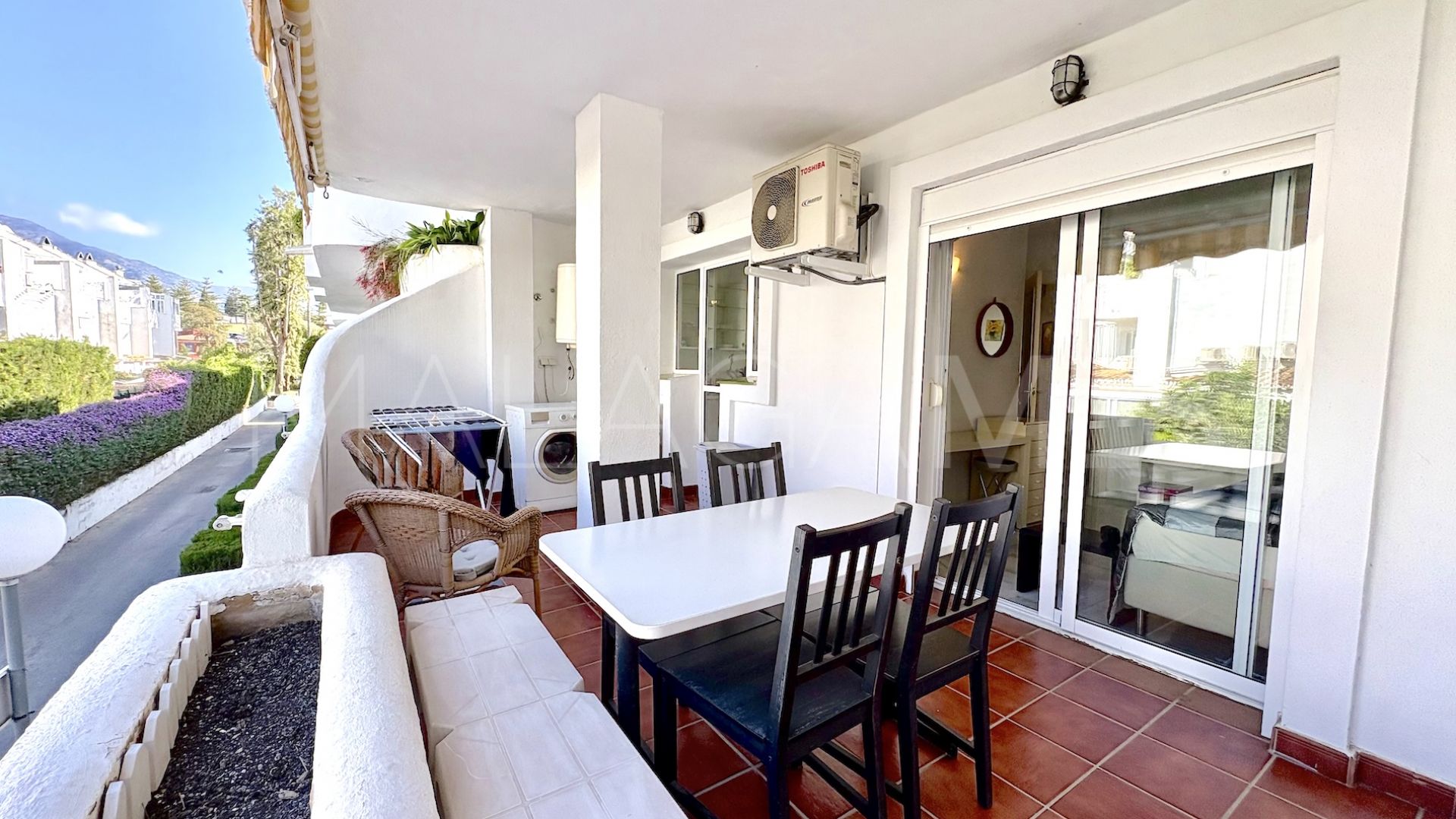 Wohnung for sale in Mijas Golf