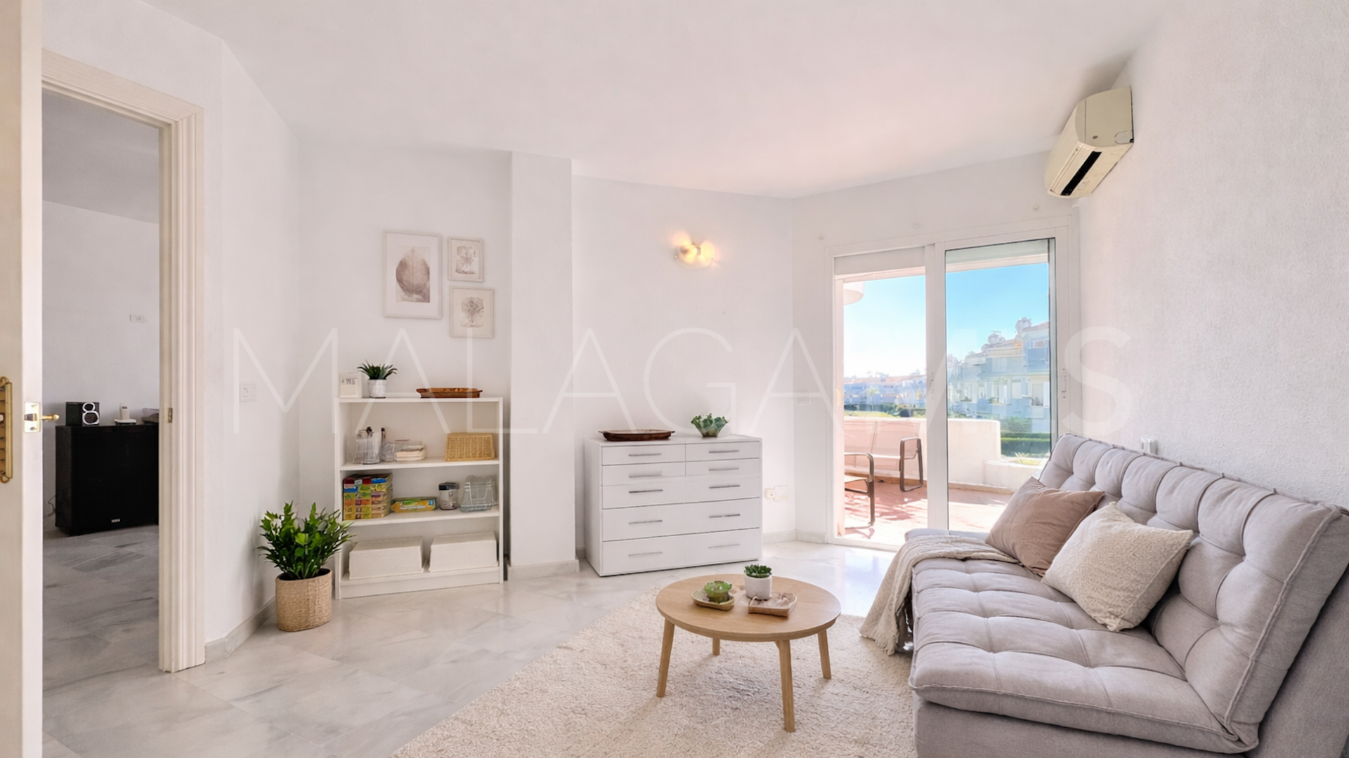 Wohnung for sale in Mijas Golf