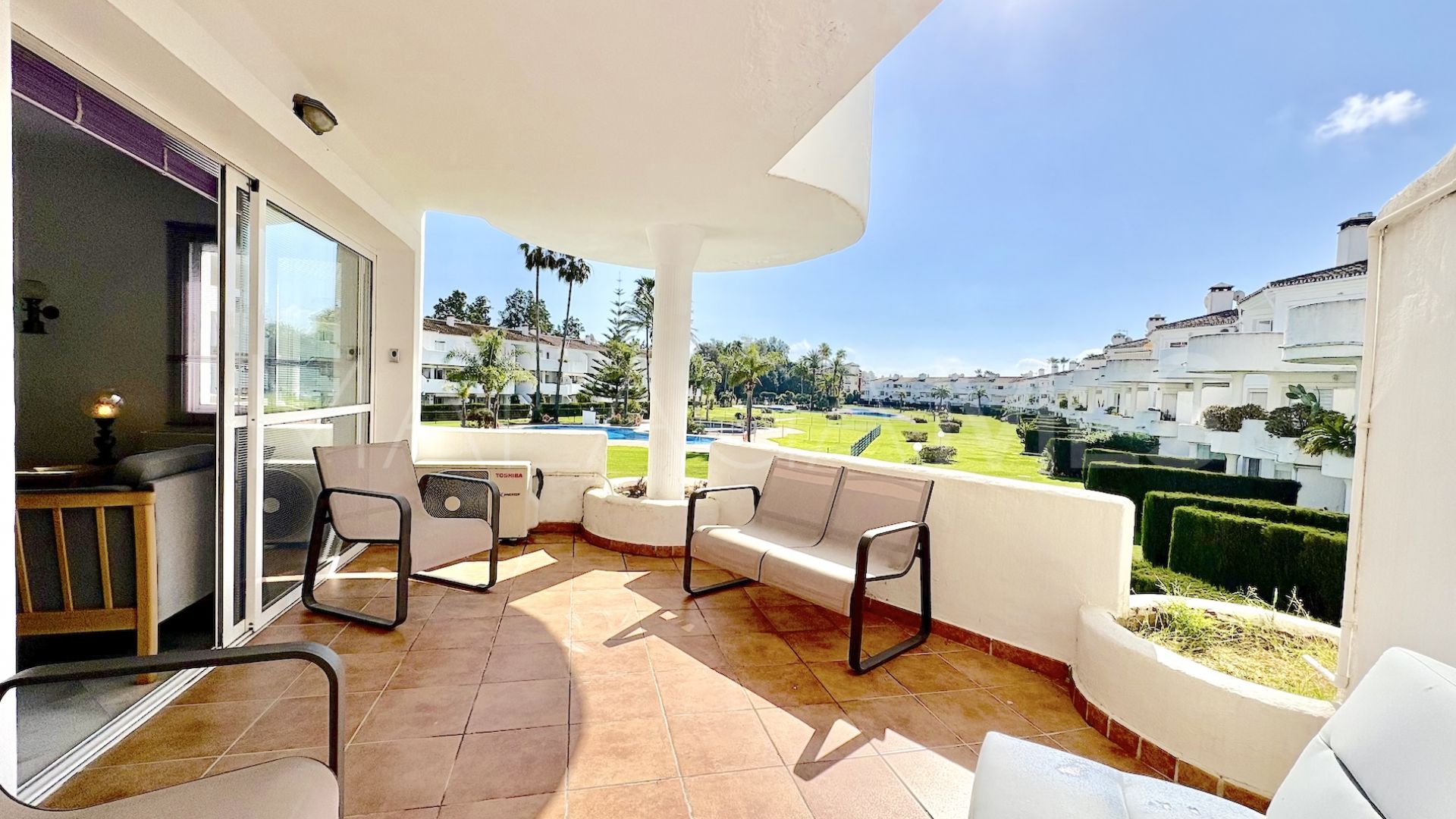 Wohnung for sale in Mijas Golf