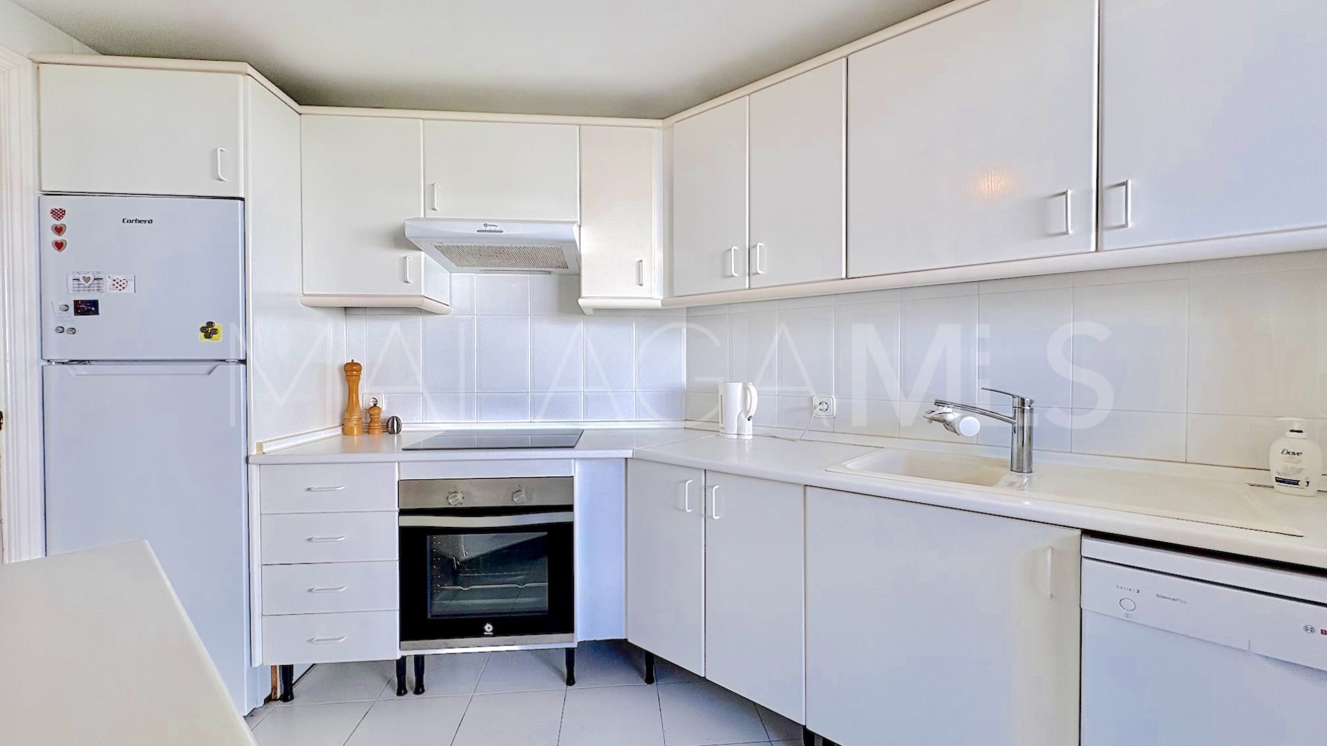 Wohnung for sale in Mijas Golf