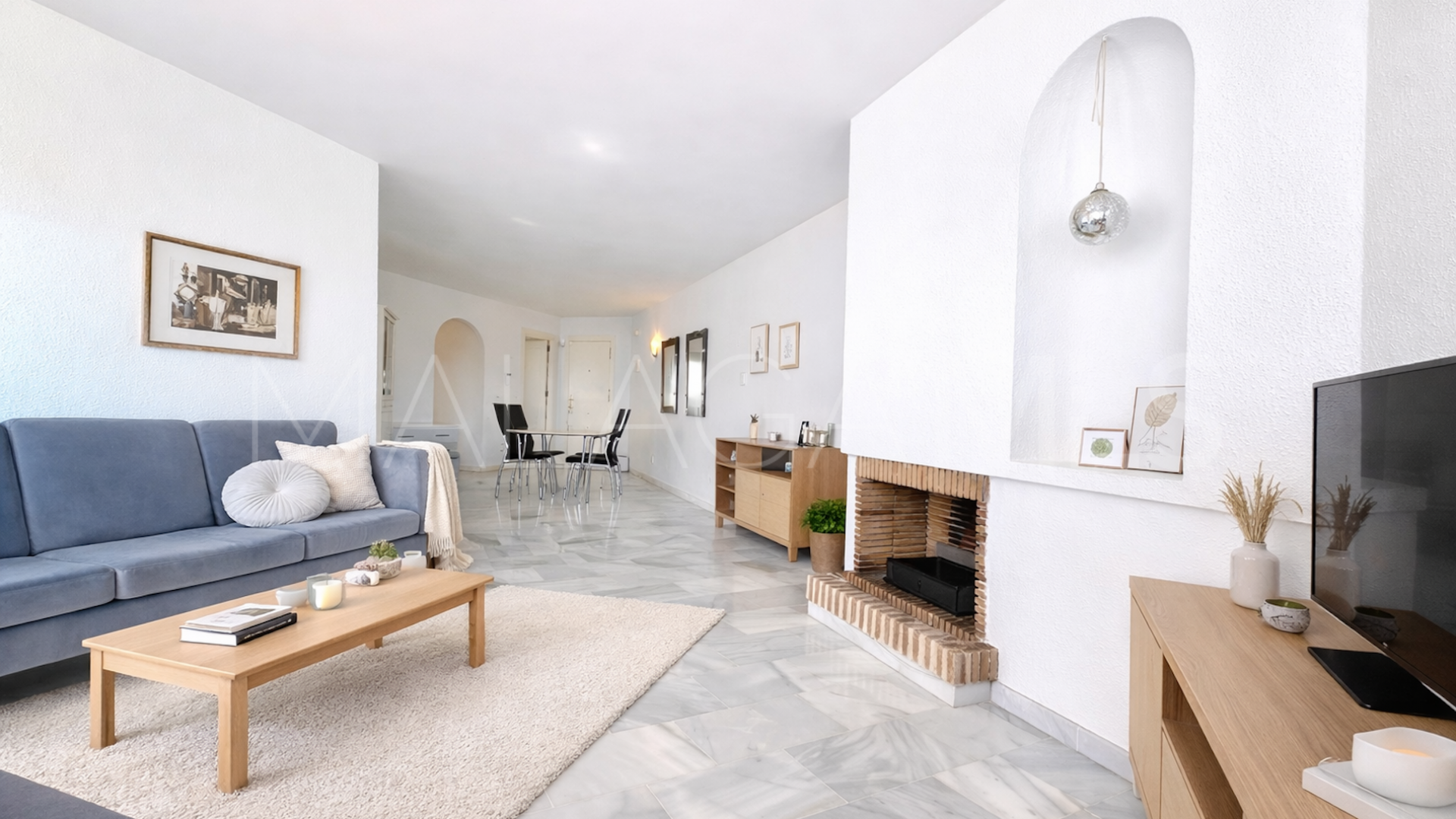 Wohnung for sale in Mijas Golf