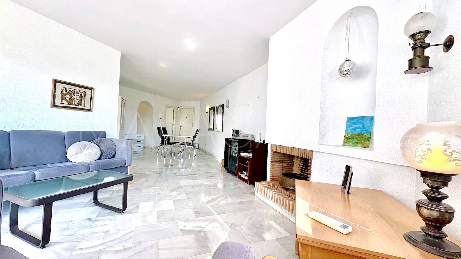 Wohnung for sale in Mijas Golf