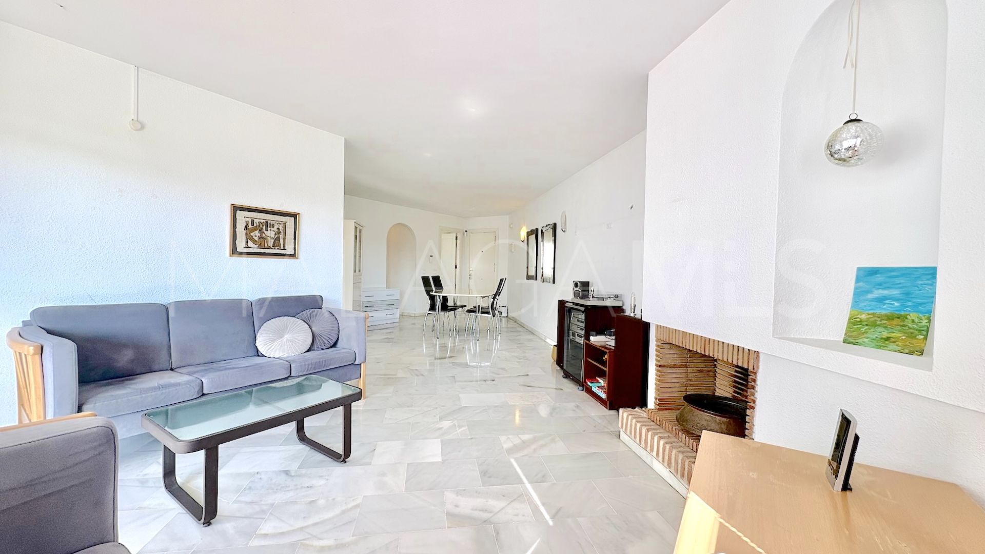 Wohnung for sale in Mijas Golf