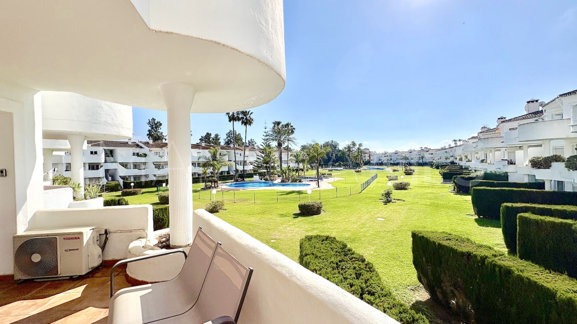 Wohnung for sale in Mijas Golf