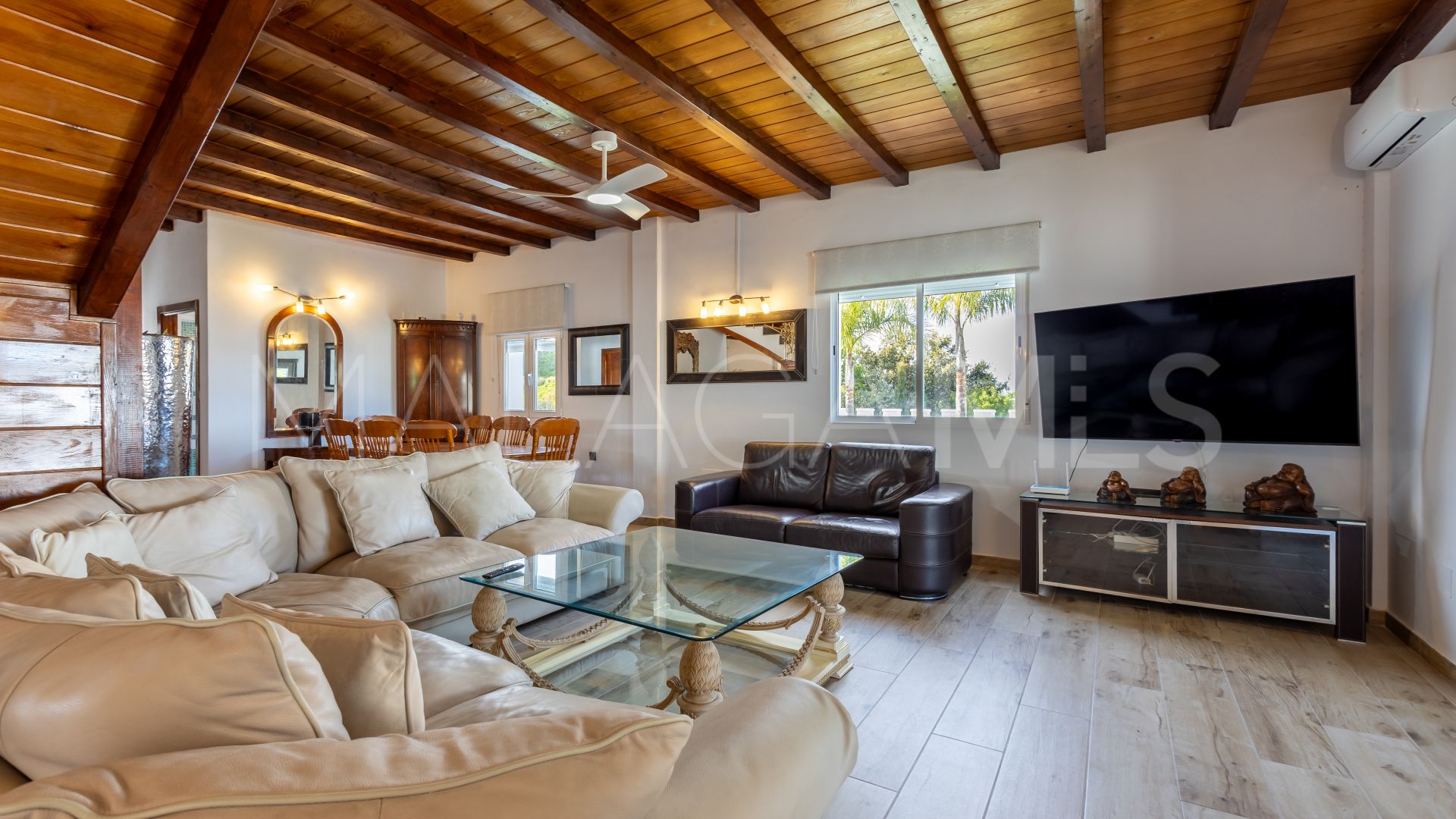 Landhaus for sale in Alhaurin el Grande