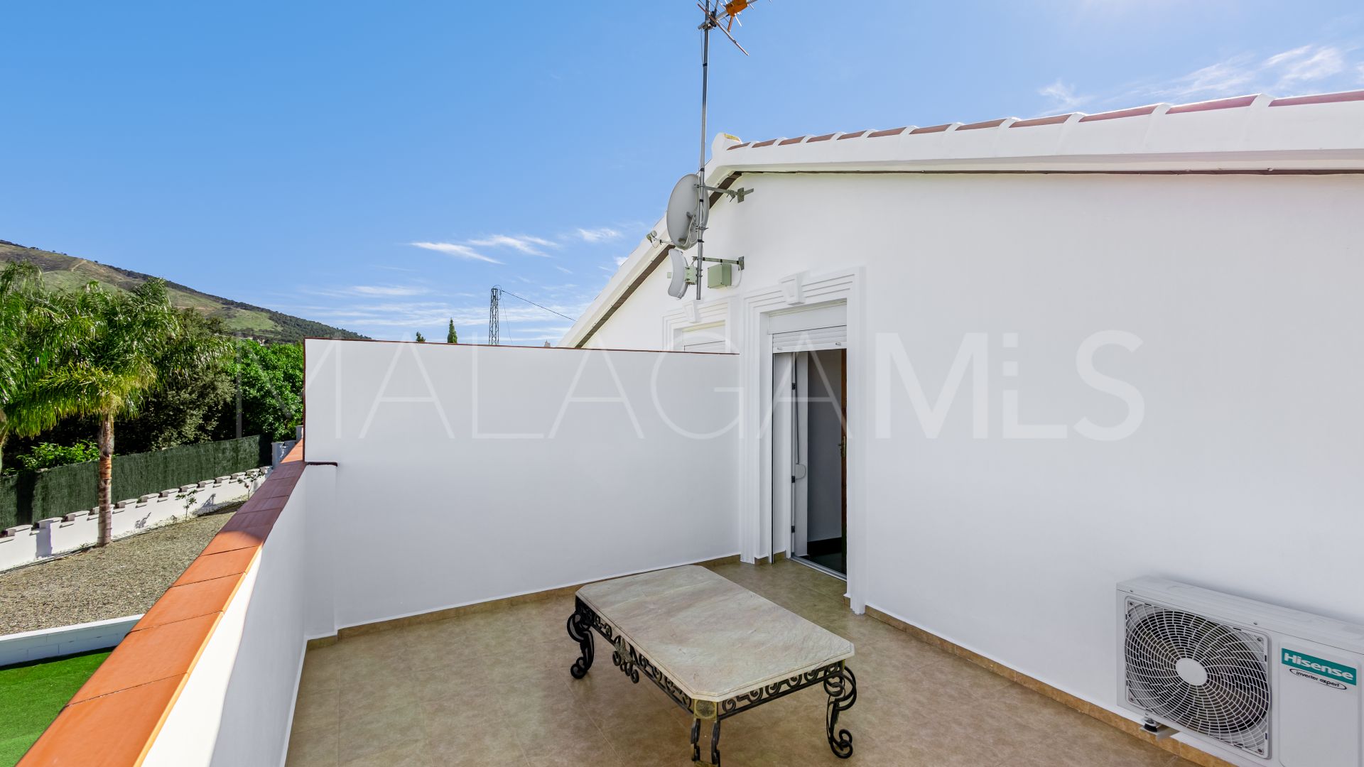 Landhaus for sale in Alhaurin el Grande