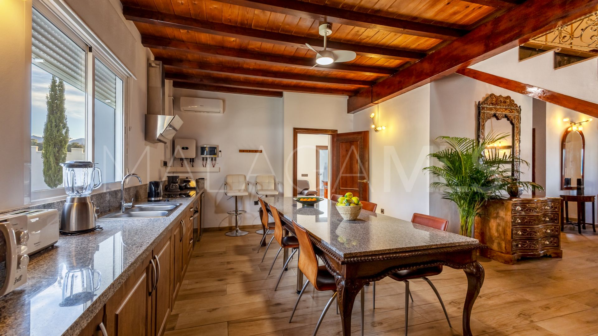 Landhaus for sale in Alhaurin el Grande