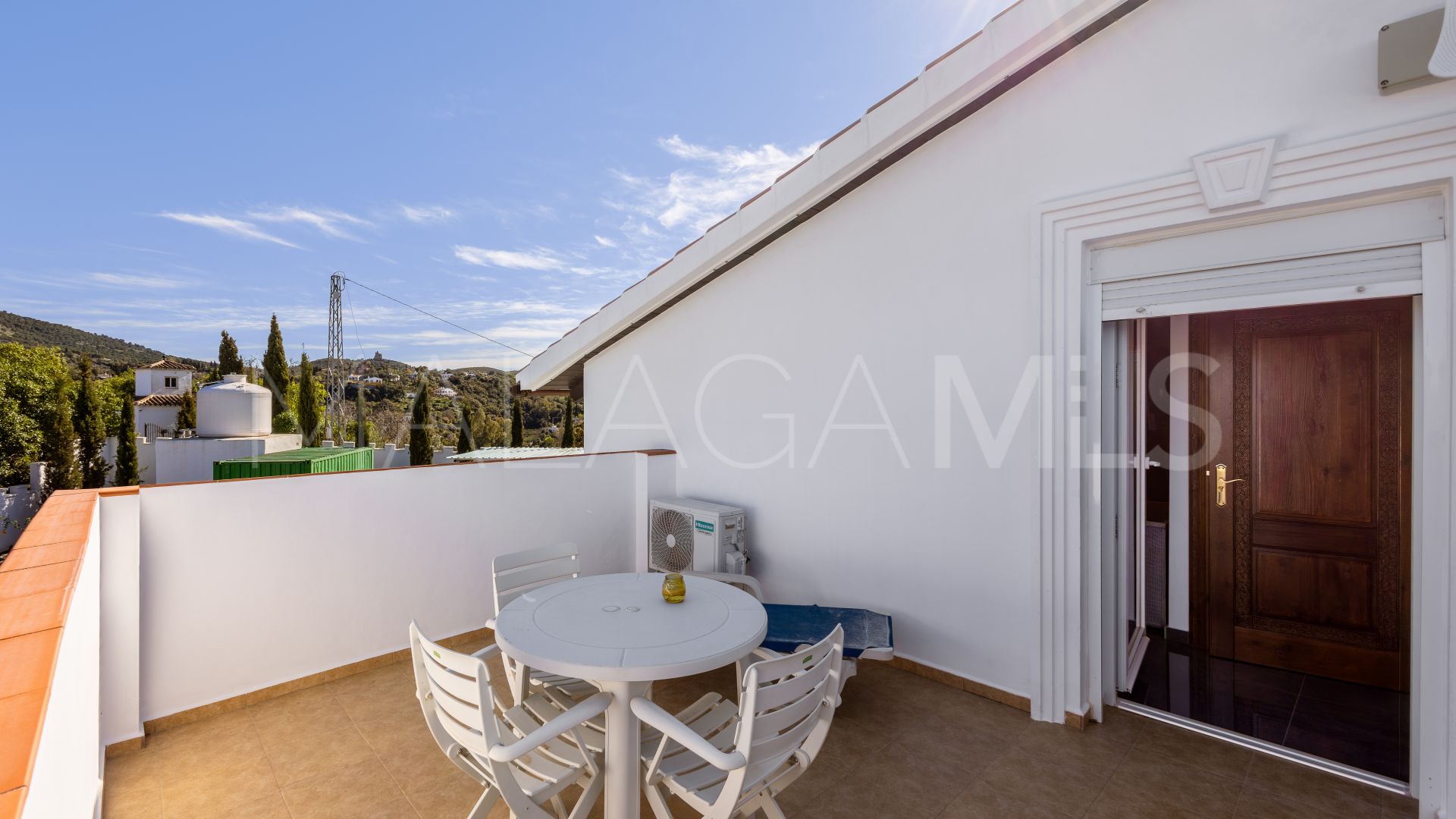 Landhaus for sale in Alhaurin el Grande