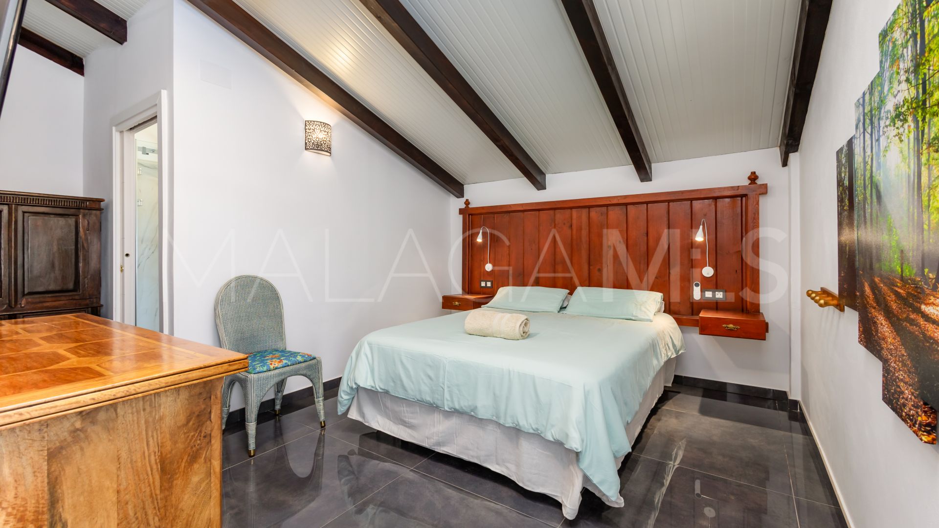 Landhaus for sale in Alhaurin el Grande