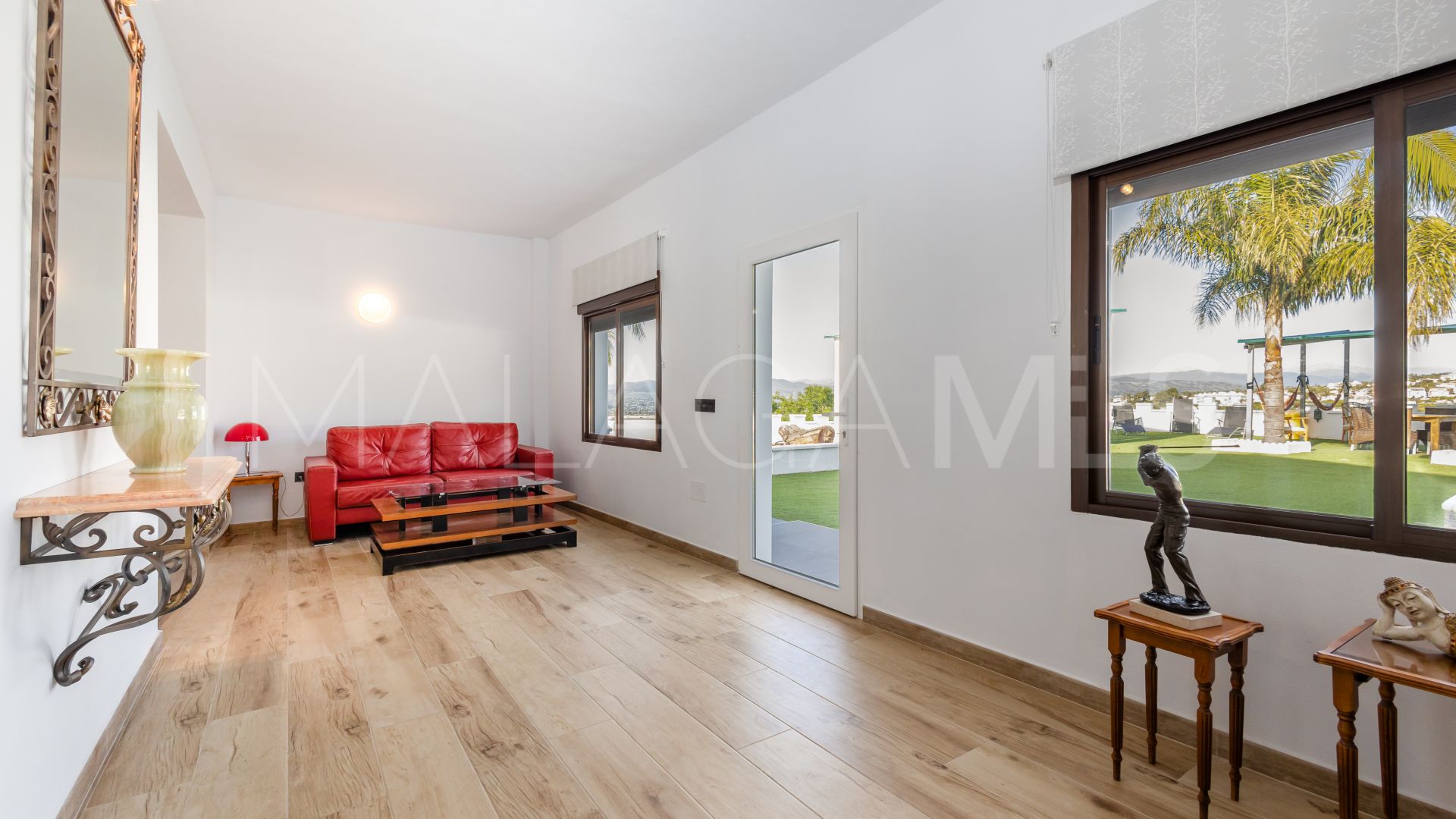 Landhaus for sale in Alhaurin el Grande