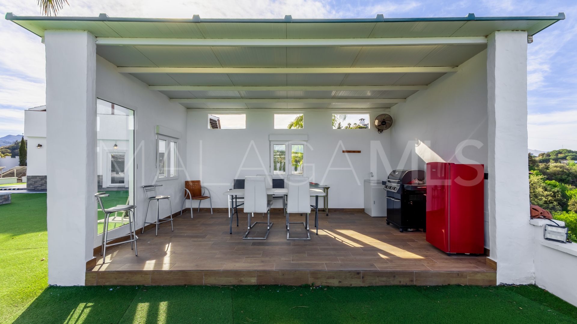 Landhaus for sale in Alhaurin el Grande