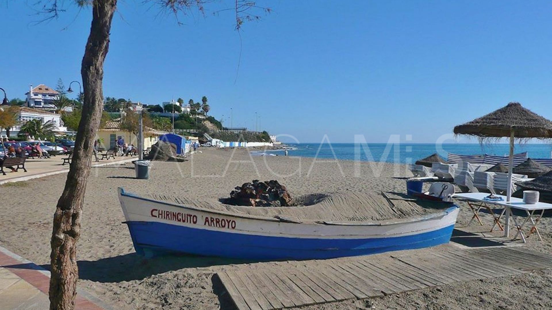 Se vende local comercial in Cala de Mijas
