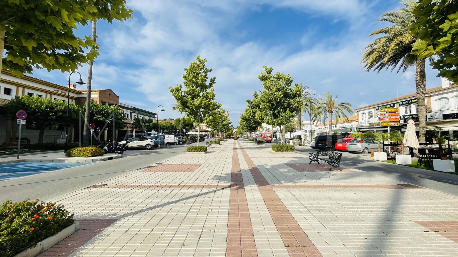 Se vende local comercial in Cala de Mijas