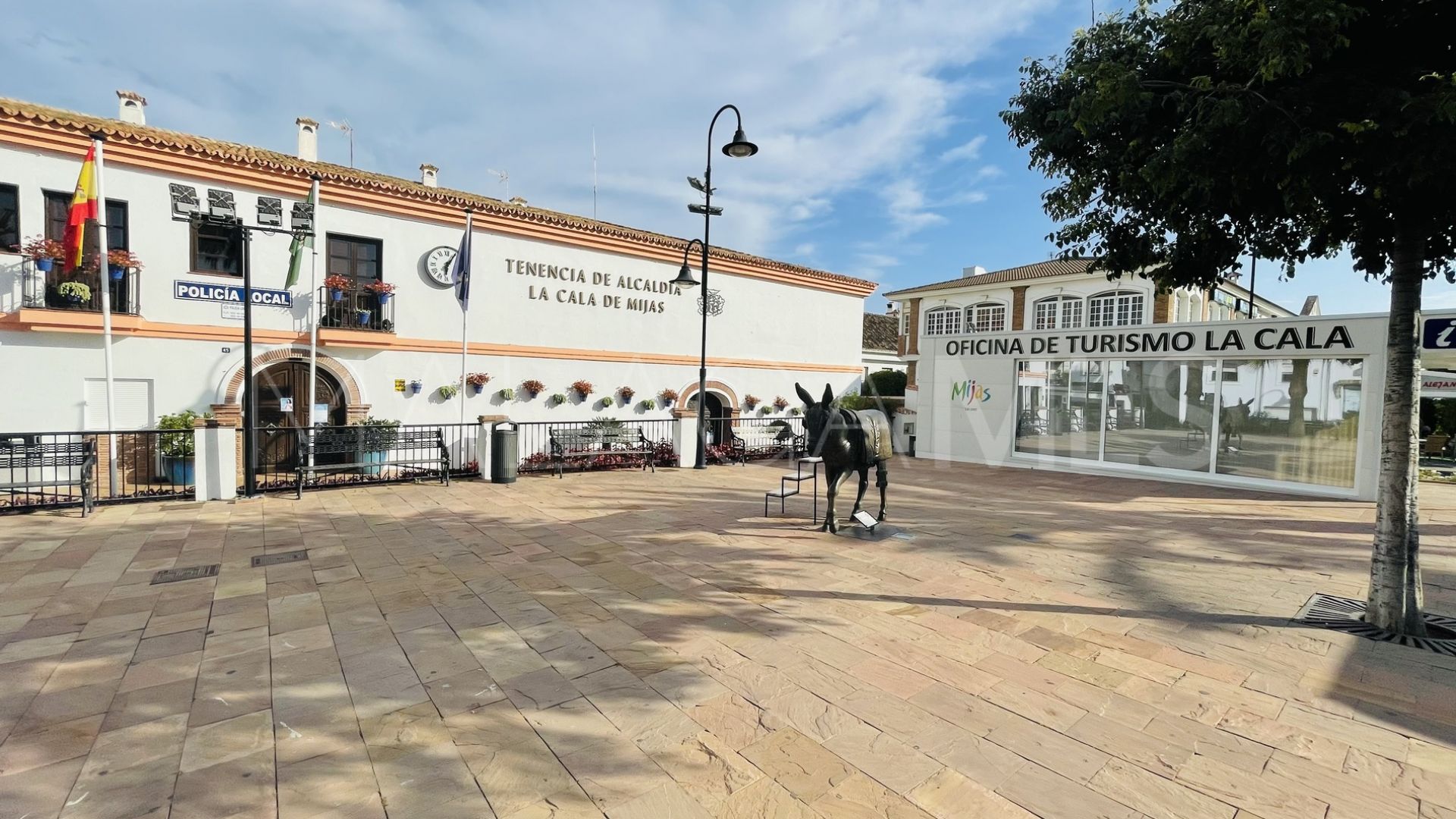Se vende local comercial in Cala de Mijas