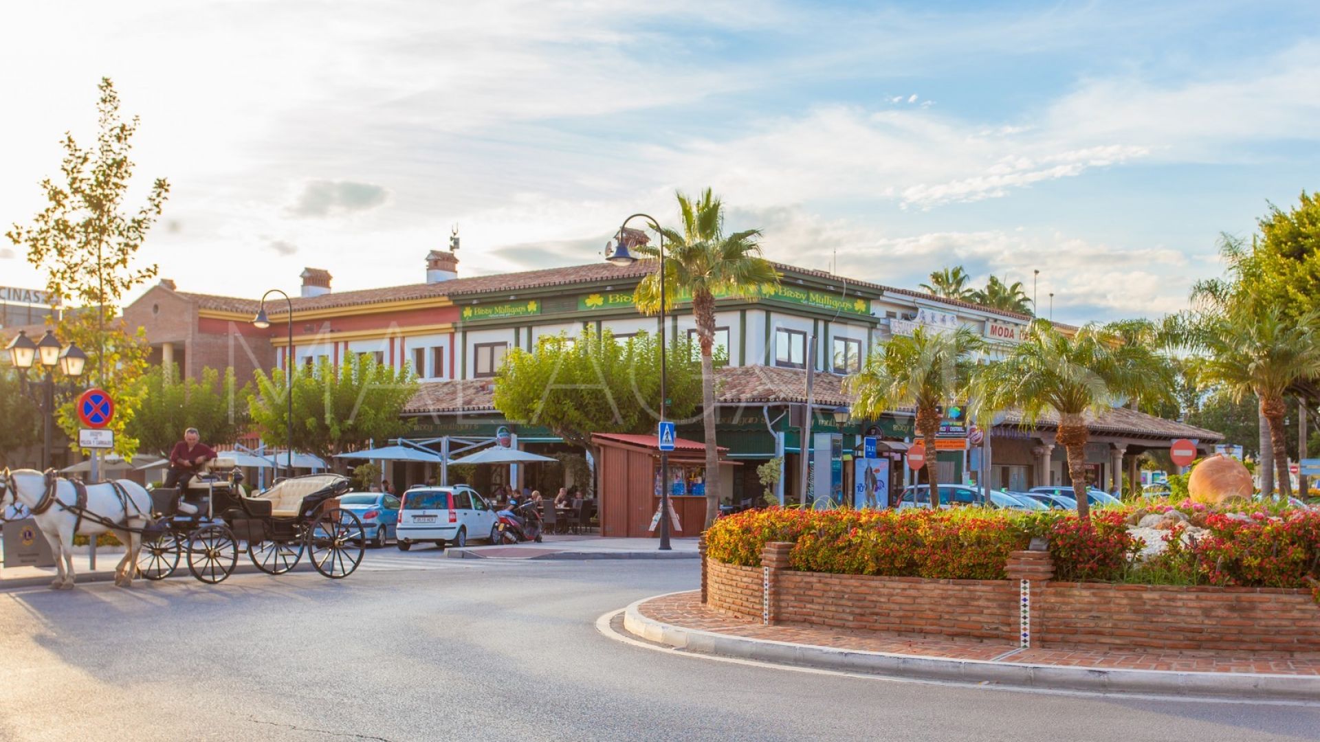 Se vende local comercial in Cala de Mijas