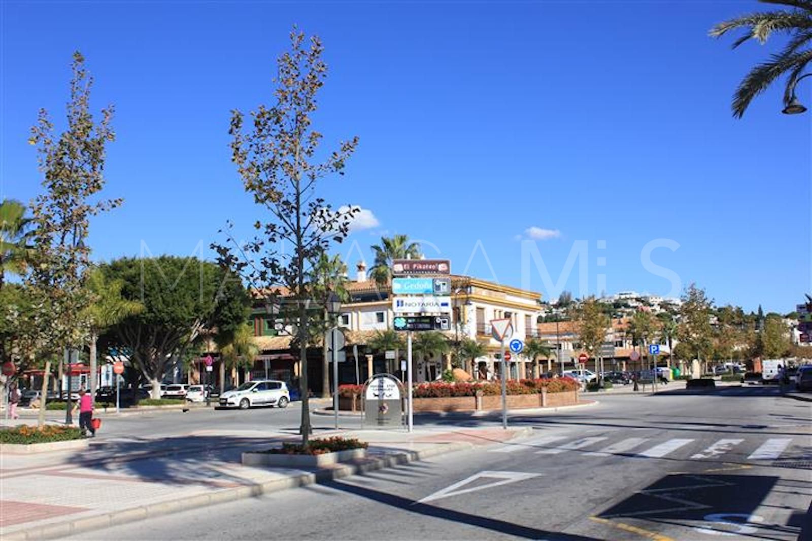 Se vende local comercial in Cala de Mijas